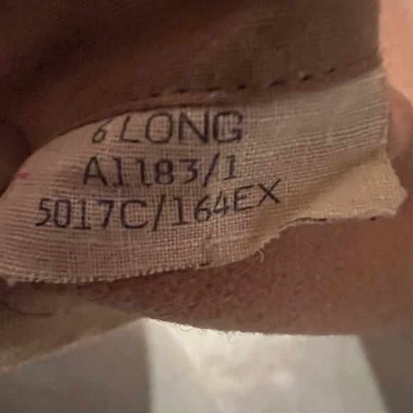 VTG Burberry coat liner - Picture 7 of 8